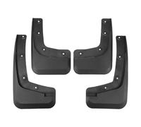 Garde-Boue pour Ford pour Ranger 2023 2024 2025 Accessoires de Protection Garde-Boue Avant et arrière Garde-Boue QAQMHVCVB(Front Back 4PCS)