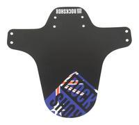 Garde-boue pour fourche Rockshox Bleu