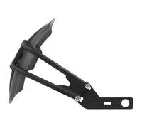 Garde-Boue pour Honda XADV750 2017 - 2025, Accessoires Moto, Couvercle arrière, Protection Contre Les éclaboussures Mudguard(LO-GO)