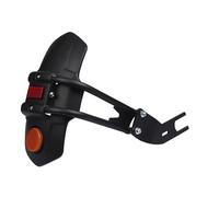 Garde-Boue Pour Loncin Pour VOGE Pour DS525X Pour DSX525 Accessoires Moto Garde-boue Roue Arrière Protecteur Couvercle(B)