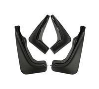 Garde-Boue pour Mini pour Cooper pour One R56 2008 2009 2010 2011 2012 2013 2014 4 pièces Garde-Boue de Voiture Garde-Boue Garde-Boue