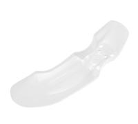 Garde-Boue pour Moto Verte | Accessoires de Protection pour Cadre | Protection Anti-Projections pour Pneus de Moto - Utilisation En Exterieur Par Pluie Et Sur Sols De Gravier Contre Les Eclaboussures