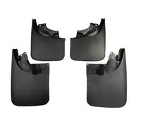 Garde-Boue pour Nissan pour Navara D22 NP300 1998 1999 2000 2001 2002 2003 2004 2005 2006-2014 Garde-Boue Garde-Boue Garde-Boue Garde-Boue Garde-Boue Avant ArrièRe Bavettes (Couleur : Wheel Eyebrow)