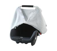 Garde-boue pour nouveau-né couleur unie coupe-vent pour tout-petits avec manches de protection pour parents occupés