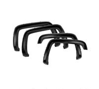 Garde-boue Pour Passage De Roue Et Élargisseurs D'ailes Pour Chevrolet Pour Silverado 1500 2014-2015 Avec Écrous Pour Pick-up UOEMCRTB