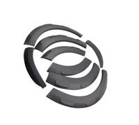 Garde-boue Pour Passages De Roue Pour Mitsubishi Pour Pajero Pour Montero V93W V97W V98W Garde-boue Et Bavettes FIXCOR