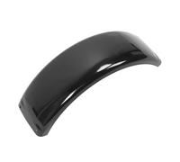 Garde-Boue pour Remorque 13 Pouces - Pare-Boue en Acier Galvanisé Compatible RV, ATV et Remorques à Essieu Simple - Protection Roue Arrière Avant