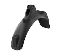 Garde-boue pour scooter électrique, garde-boue arrière en ABS pour Xiaomi pour scooter 4Lite 2 Gen Accessoires de rechange pour plaque d'immatriculation