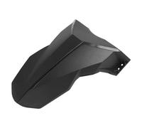 Garde-boue pour scooter Kukirin G3 Pro, garde-boue avant/arrière, protection anti-usure ABS, noir
