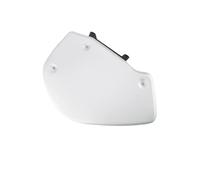 Garde-Boue pour Scrambler pour Racer pour Pure pour Urban G S 2014-2023 | Aile Pour RNINET Mudguad Couvercle Latéral Gauche Droit(Argent Côté Droit)