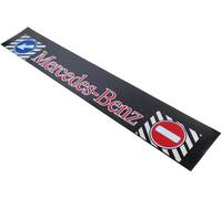 Garde-boue pour semi-remorque, tracteur routier Mercedes 40x240cm