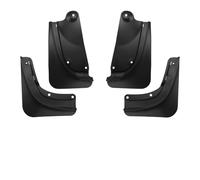 Garde-Boue pour Tesla Model Y 2020-2024 bavettes Garde-Boue sans perçage ni Ruban adhésif Protection Toutes Saisons Protection des pneus bavettes Garde-Boue pour Voitures