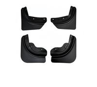 Garde-boue pour Tesla, nouveau modèle Y 2025, lancement Juniper, sans perçage/ruban anti-éclaboussures, garde-boue garde-boue de voiturea(Full 4Pcs)