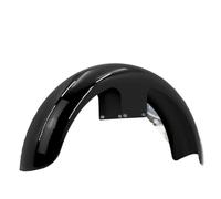 Garde-Boue Pour Touring Pour Route Pour King Electra Street Glide Baggers 2014-2023 Moto Acier 19 ''21'' Garde-boue Roues Envelopper Avant(19in 120 R19 A)