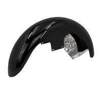 Garde-Boue Pour Touring Pour Route Pour King Electra Street Glide Baggers 2014-2023 Moto Acier 19 ''21'' Garde-boue Roues Envelopper Avant(21in 130 R21 E)