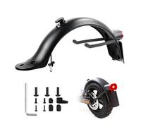 Garde Boue pour Trottinette Electrique Xiaomi M365/Pro/Pro 2, Garde-Boue Arrière avec Support, Accessoire de Remplacement de Scooter Electrique Xiaomi