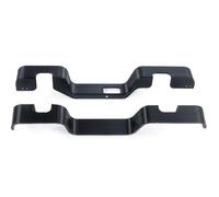 Garde Boue pour TRX4-M pour Defender pour Bronco K10 F150 1/18 | RC Car Rechange Garniture D'aile Imprimee 3D Couverture Boue Du Chassis Et Montage Simple Par Clips Composant