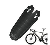Garde-Boue Pour Vélo Accessoire Pare-Éclaboussures Bicyclette | Garde-Boue De Selle Pliable Pour Cycle Fournitures, Protection, Homme, Garçon, Fille, Jeune, Athlète