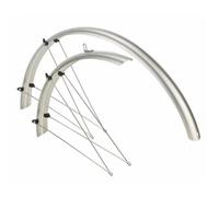 Garde-boue pour vélo - BONIN - Plastique - Largeur 53 mm - Sans tiges de protection