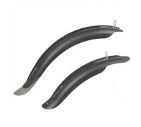 Garde-boue pour vélo enfant Mud Max Kids 16/20 pouces noir - M-WAVE