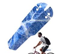 Garde-boue pour vélo, légers et portables - Protection contre les éclaboussures - Accessoires de cyclisme légers contre la pluie et la saleté