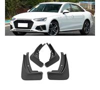 Garde-Boue pour Voiture,Ensemble de Garde-Boue Avant et arrière,Accessoires de carrosserie et de Roues,pour Audi A4L 2020-2025