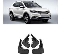 Garde-Boue pour Voiture,Ensemble de Garde-Boue Avant et arrière,Accessoires de carrosserie et de Roues,pour MG RX5 2016-2021