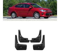 Garde-Boue pour Voiture,Ensemble de Garde-Boue Avant et arrière,Accessoires de carrosserie et de Roues,pour Kia K2 Rio 2017-2023
