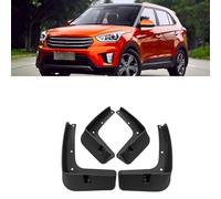 Garde-Boue pour Voiture,Ensemble de Garde-Boue Avant et arrière,Accessoires de carrosserie et de Roues,pour Hyundai Creta ix25 2015-2019