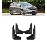 Garde-Boue pour Voiture,Ensemble de Garde-Boue Avant et arrière,Accessoires de carrosserie et de Roues,pour Buick GL8 Business Class 652T 2020-2022