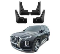 Garde-Boue pour Voiture,Ensemble de Garde-Boue Avant et arrière,Accessoires de carrosserie et de Roues,pour Hyundai Palisade 2019-2023