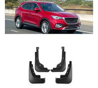 Garde-Boue pour Voiture,Ensemble de Garde-Boue Avant et arrière,Accessoires de carrosserie et de Roues,pour MG HS 2018-2023