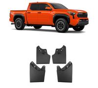 Garde-Boue pour Voiture,Ensemble de Garde-Boue Avant et arrière,Accessoires de carrosserie et de Roues,pour Toyota Tacoma 2024-2025