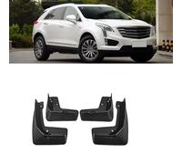 Garde-Boue pour Voiture,Ensemble de Garde-Boue Avant et arrière,Accessoires de carrosserie et de Roues,pour Cadillac XT5 2016-2024