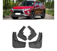 Garde-Boue pour Voiture,Ensemble de Garde-Boue Avant et arrière,Accessoires de carrosserie et de Roues,pour Mitsubishi Eclipse Cross 2018 2019 2020