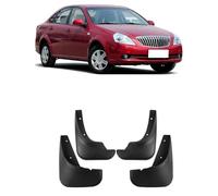 Garde-Boue pour Voiture,Ensemble de Garde-Boue Avant et arrière,Accessoires de carrosserie et de Roues,pour Buick Excelle 2008-2017