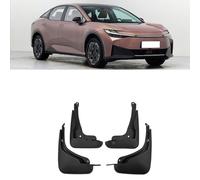 Garde-Boue pour Voiture,Ensemble de Garde-Boue Avant et arrière,Accessoires de carrosserie et de Roues,pour Toyota BZ3 2022