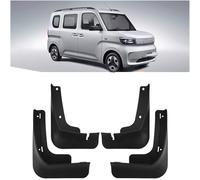 Garde Boue pour Wuling Sunshine EV 2025, Garde-Boue Avant et Arrière Protection Anti-Éclaboussures Voiture Pas Perçage Nécessaire 4 Pièces