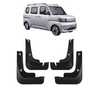 Garde-Boue pour Wuling Sunshine EV 2025, Kit de 4 Bavettes d'Auto Avant et Arrière Protection Anti-éclaboussures sans Perçage