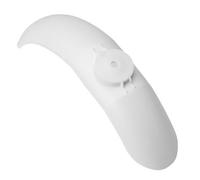 Garde-Boue Pour Xiaomi M365, M365 Pro, Mi 3, Mi Pro 2, Mi 1s, Mi Essential Blanc