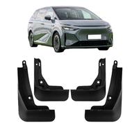 Garde-Boue pour XPeng X9 PowerX 2026, Kit de 4 Bavettes d'Auto Avant et Arrière Protection Anti-éclaboussures sans Perçage