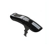 Rapid Racer Products (RRP) - Garde-boue Proguard Arrière - Mini Noir