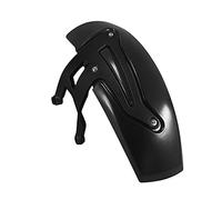 Garde Boue Protecteur pour BMW pour R1200GS GS pour R1200 pour R1250 LC pour Adventure 2013-2022 2023 Garde-Boue Arrière Moto Garde-Boue Moto Fender(Black)