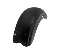 Garde-Boue Protecteur pour Touring pour Electra pour Street Glide | Garde-boue Arrière Moto Couvercle En Acier Noir Pour Touring Pour Electra Pour Street Glide Pour Road King FLTRX 2009-plus