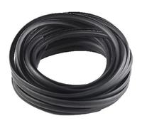 Garde-boue Protecteur Roue Voiture Couverture D'arc Roue Bande D'étanchéité Étanche Garnitures Moulage En Caoutchouc Joints Protection Évasé Garde-boue 10M