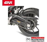 Garde Boue / Protection Chaîne Arrière [GIVI] HONDA NX 500 2024 2025
