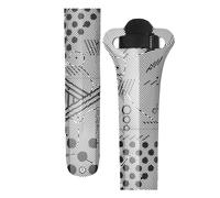 Garde-boue réfléchissant à clipser ASS SAVERS Fendor Bendor Regular