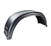 Garde-boue remorque MAITRE EQUIPEMENT 13 pouces noir