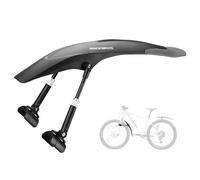 Garde boue rockbros vtt 26-29" fixation fourche / hauban pp + pet