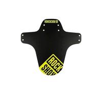 ROCKSHOX VTT Fender Garde-Boue Unisex-Adult, Imprimer Jaune néon, Taille Unique